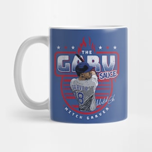 Mitch Garver Texas Garv Sauce Mug